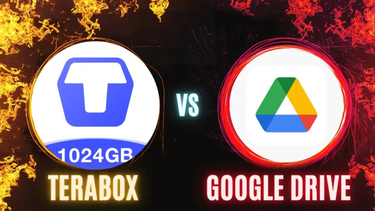 TeraBox or Google Drive